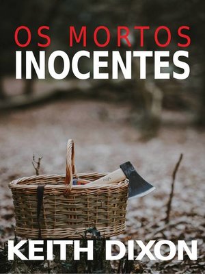 cover image of Os mortos inocentes